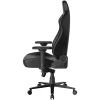DXRacer Martian Series XL GC/XLMT24LTA/N.N.Y Gaming Chair Black/Yellow - Image 4