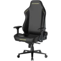 DXRacer Martian Series XL GC/XLMT24LTA/N.N.Y Gaming Chair Black/Yellow - Image 3