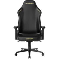 DXRacer Martian Series XL GC/XLMT24LTA/N.N.Y Gaming Chair Black/Yellow