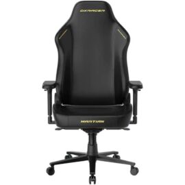 DXRacer Martian Series XL GC/XLMT24LTA/N.N.Y Gaming Chair Black/Yellow