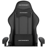 DXRacer Prince Series GC/LPF24LTC/N Large Size Gaming Chair Black - Image 3
