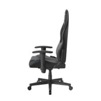 DXRacer Prince Series GC/LPF24LTC/NG Large Size Gaming Chair Grey/Black - Image 2