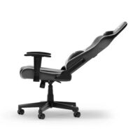 DXRacer Prince Series GC-LPF24LTC-NW Large Size Gaming Chair White/Black - Image 2