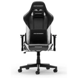DXRacer Prince Series GC-LPF24LTC-NW Large Size Gaming Chair White/Black