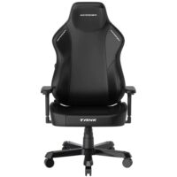 DXRacer Tank Series GC/XXLTM23LTA/N Heavy-Duty Gaming Chair For Big And Tall Gamers Black