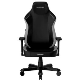 DXRacer Tank Series GC/XXLTM23LTA/NG Heavy-Duty Gaming Chair For Big And Tall Gamers- Black/Grey
