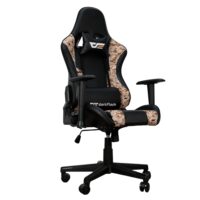 Darkflash RC-400B Fabric Ergonomic Gaming Chair - Image 2