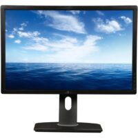 Dell UltraSharp U2412MB Black 24" 8ms Widescreen LED Backlight IPS-Panel LED-Backlit LCD Monitor (Used)