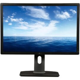 Dell UltraSharp U2412MB Black 24" 8ms Widescreen LED Backlight IPS-Panel LED-Backlit LCD Monitor (Used)