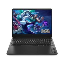 HP OMEN 16-AP0167AX Gaming Laptop – AMD Ryzen 9 8940HX 16GB RAM 512GB SSD RTX 5060 8GB 16” 2K Display - Shadow Black