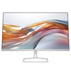 HP Series 5 524sw 24 inch FHD Monitor 100Hz Full HD Display (1920 x 1080) IPS Panel 99% sRGB 1500:1 Contrast Ratio 300 nits Eye Ease with Eyesafe Certification Monitor