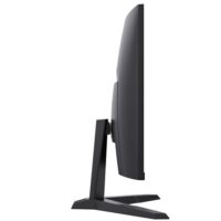 KOORUI 27E6QCA 27" 180Hz GTG 1ms QHD 100% sRGB, 90% DCI-P3, 1500R Curved Monitor, VA Display, Adaptive-Sync Technology, 16.7m Color Display, 2x HDMI / DP 2.1 Gaming Monitor - Image 3