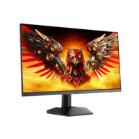 KOORUI G2421V 24" 180Hz Gaming Monitor, QHD HDR400 Display Fast IPS, 1ms PC Screen, 90% DCI-P3, Adaptive Sync, VESA Mountable, HDMI 2.0 | DP 1.4, Flicker Free Gaming Monitor - Image 2