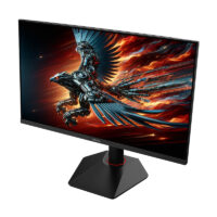 KOORUI G2511E 25" 320Hz 1ms FHD IPS Display with HDR400, 95% DCI-P3, Adaptive Sync Compatible, Tilt Vertical Height Adjustable, 2x HDMI 2.0 | 1x DP 1.4 Gaming Monitor - Image 6