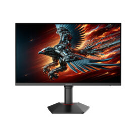 KOORUI G2511E 25" 320Hz 1ms FHD IPS Display with HDR400, 95% DCI-P3, Adaptive Sync Compatible, Tilt Vertical Height Adjustable, 2x HDMI 2.0 | 1x DP 1.4 Gaming Monitor