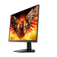 KOORUI G2711P 27" 200Hz, Fast IPS Display, FHD Resolution 1ms (MPRT) Response Time, Adaptive Sync Technology,2x HDMI 2.0 / 1x DP 1.2HDR400, 99% sRGB Gaming Monitor - Image 3