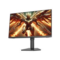 KOORUI G2721E 27" 320Hz 1ms, Fast IPS Display QHD (2560*1440) Display 95% DCI-P3, PPI 109 |E≤2 | 130% sRGB |100% Adobe RGB (DIC) 1ms Response Time, HDR 400, With Height Adjustable and Swivel Ergonomic Stand Gaming Monitor - Image 2