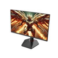 KOORUI G2721E 27" 320Hz 1ms, Fast IPS Display QHD (2560*1440) Display 95% DCI-P3, PPI 109 |E≤2 | 130% sRGB |100% Adobe RGB (DIC) 1ms Response Time, HDR 400, With Height Adjustable and Swivel Ergonomic Stand Gaming Monitor - Image 5