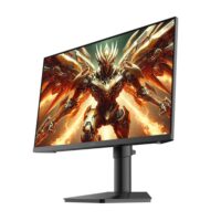 KOORUI G2721E 27" 320Hz 1ms, Fast IPS Display QHD (2560*1440) Display 95% DCI-P3, PPI 109 |E≤2 | 130% sRGB |100% Adobe RGB (DIC) 1ms Response Time, HDR 400, With Height Adjustable and Swivel Ergonomic Stand Gaming Monitor - Image 6