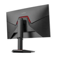 KOORUI G2721E 27" 320Hz 1ms, Fast IPS Display QHD (2560*1440) Display 95% DCI-P3, PPI 109 |E≤2 | 130% sRGB |100% Adobe RGB (DIC) 1ms Response Time, HDR 400, With Height Adjustable and Swivel Ergonomic Stand Gaming Monitor - Image 8