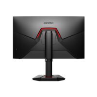 KOORUI G2741L 27" 4K Dual-Mode 4k UHD 160Hz / FHD 320Hz 1ms, 100% sRGB | 1.07B colors | IPS Panel | HDR400 | (DIC), Adaptive Sync | 2x  HDMI 2.1 / 1x DP 1.4 Gaming Monitor - Image 3
