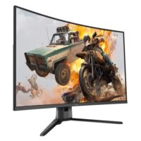 KOORUI G3221SC 32" 170Hz 1ms (MPRT), 300cd/㎡, 100% SRGB QHD 1500R Curved Gaming Monitor, VA Display, 90% DCI-P3, 21:9 Aspect Ratio AMD FreeSync Gaming Monitor - Image 2