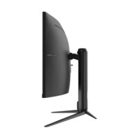 KOORUI G3441XC 34" 240Hz 1ms MPRT sRGB 125%, Adobe RGB 102%, UWQHD VA 1500R Curved Gaming Monitor, HDR 400, 21:9 Aspect Ratio, AMD FreeSync Premium, 95% DCI-P3, Height Adjustable and Swivel Stand - Image 6