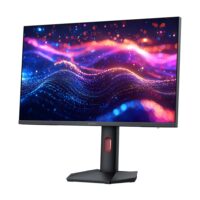 KOORUI S2721PM 27" 200Hz 1ms IPS Mini LED QHD (2560*1440) Display, 109 PPI | 100% SRGB | HDR 1000 | 1.07 Billion Colors,  2x HDMI 2.0 / DP 1.4, Height adjustable Gaming Monitor - Image 2