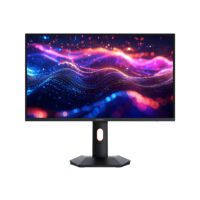 KOORUI S2721PM 27" 200Hz 1ms IPS Mini LED QHD (2560*1440) Display, 109 PPI | 100% SRGB | HDR 1000 | 1.07 Billion Colors,  2x HDMI 2.0 / DP 1.4, Height adjustable Gaming Monitor