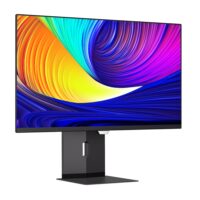 KOORUI S3241XO 32" 4K 240Hz 0.03ms (GtG) 1.07B(10bit) HDR True Black 400 UHD QD-OLED Gaming Monitor, AMD FreeSync Premium Tilt/Pivot/Swivel/Height Adjustable Stand, 99% DCI-P3, HDR True Black 400, DisplayPort, HDMI, Type-C Gaming Monitor - Image 3