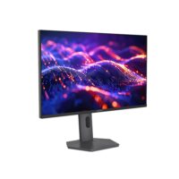 KOORUI S2741LM 27" Dual-mode: 4K 160Hz / FHD 320Hz 1ms IPS/ QD Mini LED, HDR 1400nits UHD Gaming Monitor (DIC) Response Time, 99% sRGB, 99% Adobe RGB, 98% DCI-P3, Advanced Backlight, HDMI 2.1×2, DP 1.4, 90W USB-C hub Height adjustable Gaming Monitor - Image 3