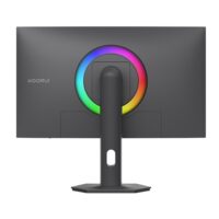 KOORUI S2741LM 27" Dual-mode: 4K 160Hz / FHD 320Hz 1ms IPS/ QD Mini LED, HDR 1400nits UHD Gaming Monitor (DIC) Response Time, 99% sRGB, 99% Adobe RGB, 98% DCI-P3, Advanced Backlight, HDMI 2.1×2, DP 1.4, 90W USB-C hub Height adjustable Gaming Monitor - Image 8