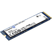 Kingston NV3 4TB M.2 2280 PCIe 4.0 NVMe SSD, 6000MB/s SNV3S/4000G - Image 2