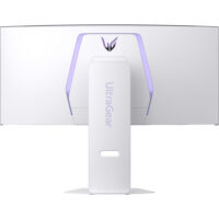 LG UltraGear  34GX90SA 34" WQHD 240Hz Curved FreeSync Premium OLED DCI P3 98.5% Type-C DP 65W HDMI 2.1 Gaming Monitor - Image 6