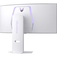 LG UltraGear  34GX90SA 34" WQHD 240Hz Curved FreeSync Premium OLED DCI P3 98.5% Type-C DP 65W HDMI 2.1 Gaming Monitor - Image 5