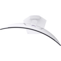 LG UltraGear  34GX90SA 34" WQHD 240Hz Curved FreeSync Premium OLED DCI P3 98.5% Type-C DP 65W HDMI 2.1 Gaming Monitor - Image 9