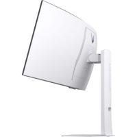 LG UltraGear  34GX90SA 34" WQHD 240Hz Curved FreeSync Premium OLED DCI P3 98.5% Type-C DP 65W HDMI 2.1 Gaming Monitor - Image 8