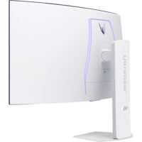 LG UltraGear 39GX90SA 39" WQHD 240Hz Curved FreeSync Premium OLED DCI P3 98.5% Type-C PD 65W HDMI 2.1 Gaming Monitor - Image 8