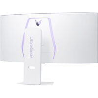 LG UltraGear 39GX90SA 39" WQHD 240Hz Curved FreeSync Premium OLED DCI P3 98.5% Type-C PD 65W HDMI 2.1 Gaming Monitor - Image 4