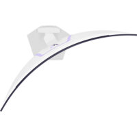 LG UltraGear 39GX90SA 39" WQHD 240Hz Curved FreeSync Premium OLED DCI P3 98.5% Type-C PD 65W HDMI 2.1 Gaming Monitor - Image 11