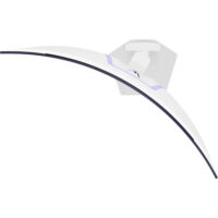 LG UltraGear 39GX90SA 39" WQHD 240Hz Curved FreeSync Premium OLED DCI P3 98.5% Type-C PD 65W HDMI 2.1 Gaming Monitor - Image 9