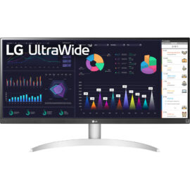 LG UltraWide 29WQ600 29" Full HD 100Hz  5ms Response Time IPS Panel SRGB 99% Type-C Monitor