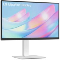 LG Ultrafine 27US550 27" 4K UHD 60Hz 5ms Response Time IPS Panel DCI P3 90% Smart Energy Monitor - Image 2