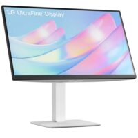 LG Ultrafine 27US550 27" 4K UHD 60Hz 5ms Response Time IPS Panel DCI P3 90% Smart Energy Monitor - Image 5
