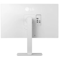 LG Ultrafine 27US550 27" 4K UHD 60Hz 5ms Response Time IPS Panel DCI P3 90% Smart Energy Monitor - Image 8