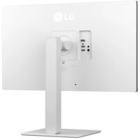 LG Ultrafine 27US550 27" 4K UHD 60Hz 5ms Response Time IPS Panel DCI P3 90% Smart Energy Monitor - Image 7