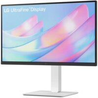 LG Ultrafine 27US550 27" 4K UHD 60Hz 5ms Response Time IPS Panel DCI P3 90% Smart Energy Monitor - Image 3