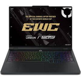 Lenovo Legion 5 16IAX10 Gaming Laptop 16" WQXGA IPS 240Hz Display Intel Core Ultra 9 275HX 32GB RAM 1TB SSD GeForce RTX 5060 8GB Win11 English KB Storm Grey