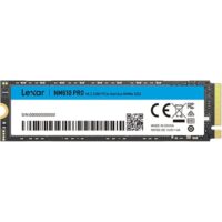 Lexar NM610 PRO M.2 2280 PCIe Gen 3×4 NVMe SSD – 500GB
