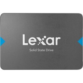 Lexar NQ100 512GB 2.5” SATA III (6Gb/s) SSD